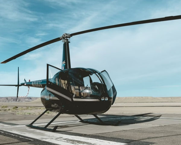 Helicopter Charter